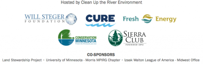 Climate event sponsors 