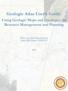 Geological Atlas User's Guide