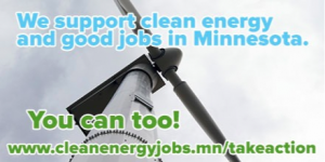 Clean Energy and Jobs Campaign