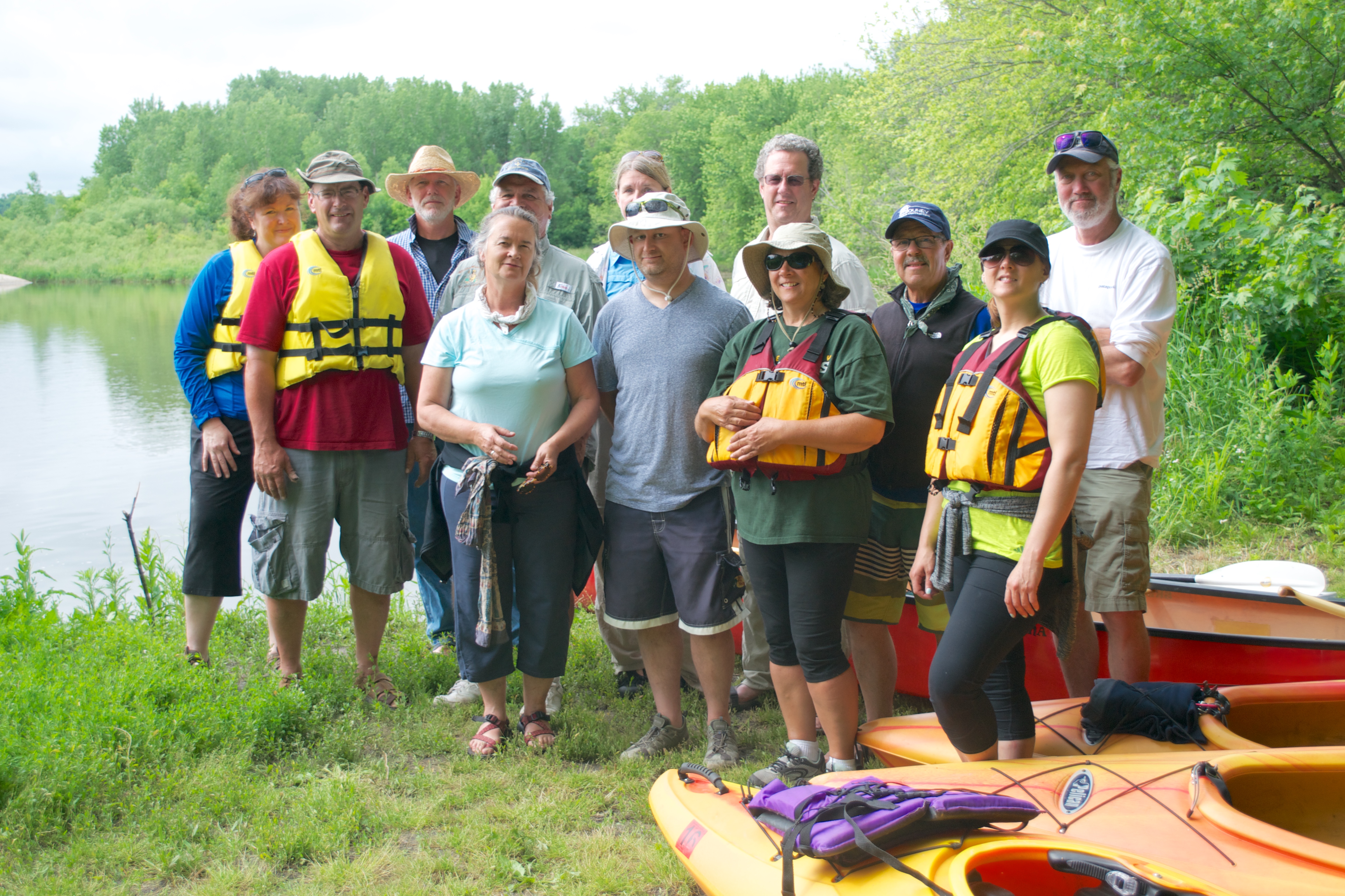 River History Weekend_CURE_2015