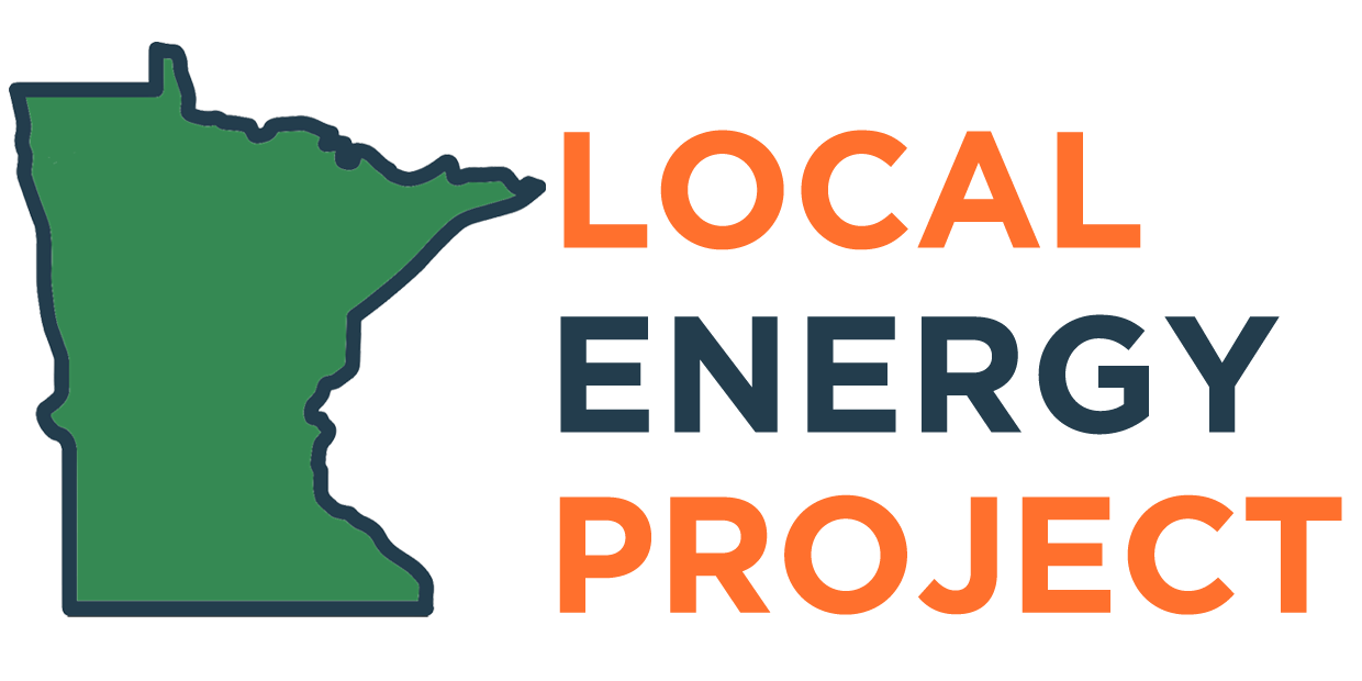 Minnesota Local Energy Project Logo
