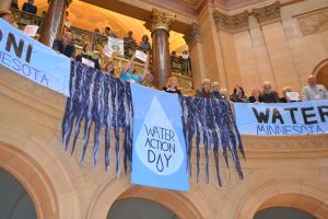 Water Action Day banner