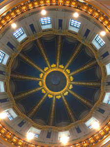 Minnesota State Capitol Rotunda