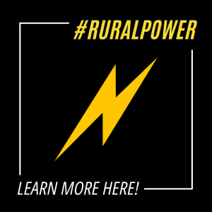 Rural Power Button
