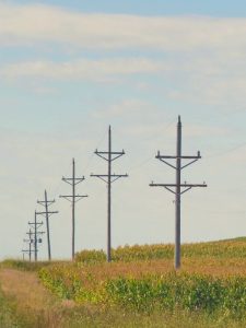 rural powerlines