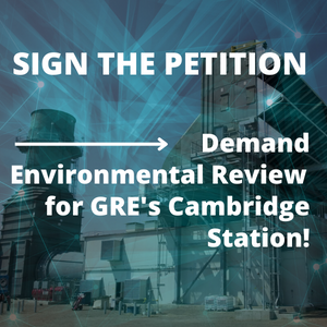 GRE PUC Petition