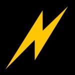 Rural Power Coalition lightning bolt logo